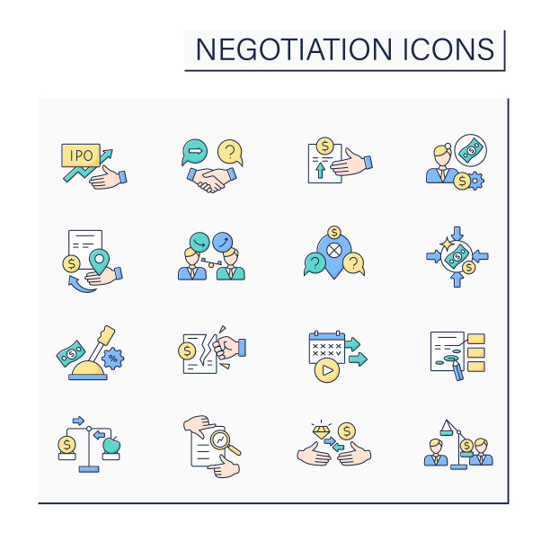 协商颜色图标设置图片下载