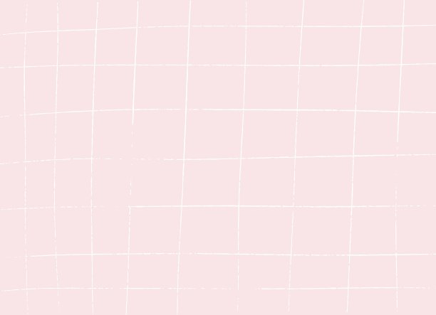 白色格子上米色或淡粉色图片下载