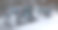 长岛一场暴风雪中，两辆扫雪车正在清理住宅区的街道图片下载