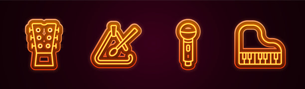 套线吉他颈三角乐器图片下载