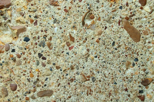 钢筋混凝土墙特写。背景。纹理。图片下载