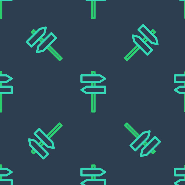 线路道路交通标志标志图标孤立图片下载