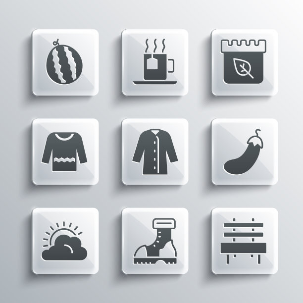 设置防水橡胶靴板凳茄子图片下载