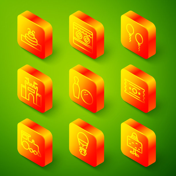 设定线喷泉射击气球画廊图片下载