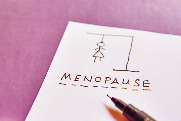 “更年期”，这是一个传统的文字游戏“刽子手”的答案图片下载