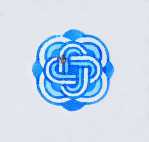 老房子立面传统瓷砖的细节。装饰瓷砖。瓦伦西亚传统瓷砖。花卉装饰。图片下载