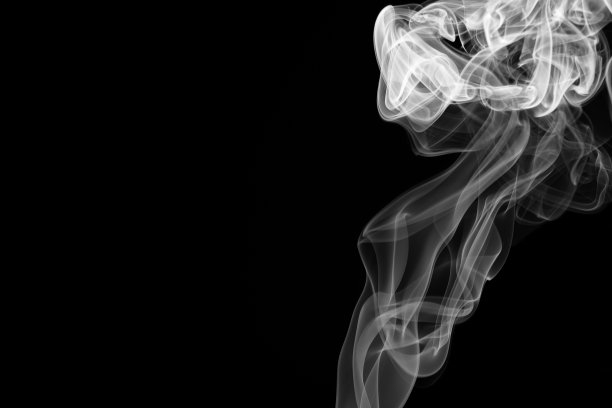 烟雾覆盖图片下载