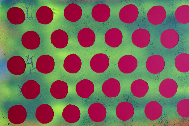 抽象彩纸背景图片下载