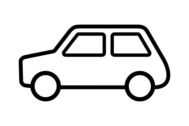 乘用车图标图片下载