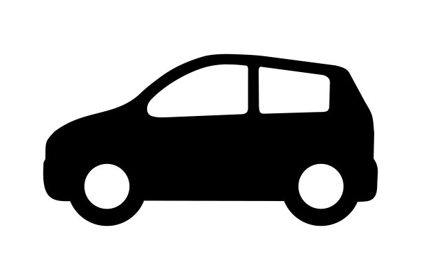 乘用车图标图片下载