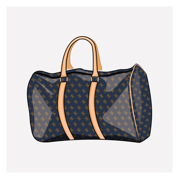 棕色的手提箱。图片下载