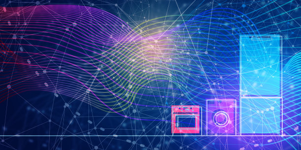 国内电机。细线样式图标图片下载