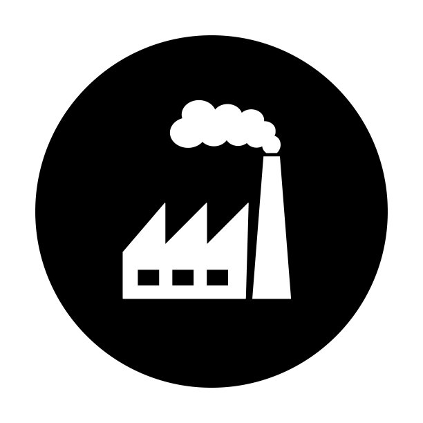 工厂图标图片下载