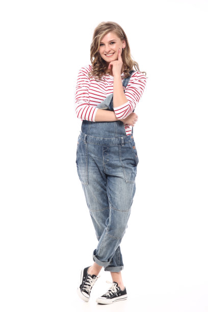 美丽的女人，健康的生活方式图片下载