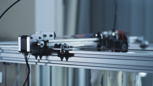 3D打印机的打印机构图片下载