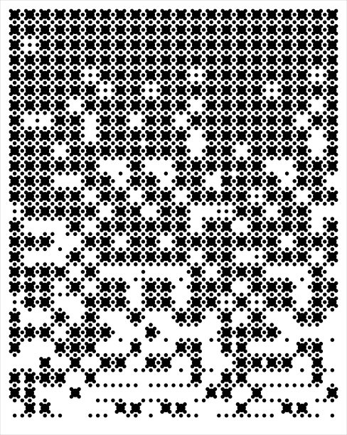 黑白随机模式图片下载