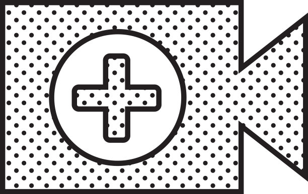 摄像机图标符号设计图片下载