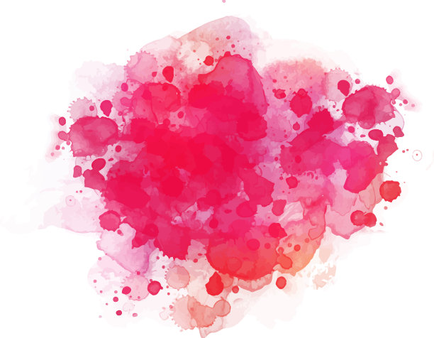 抽象水彩画的背景图片下载