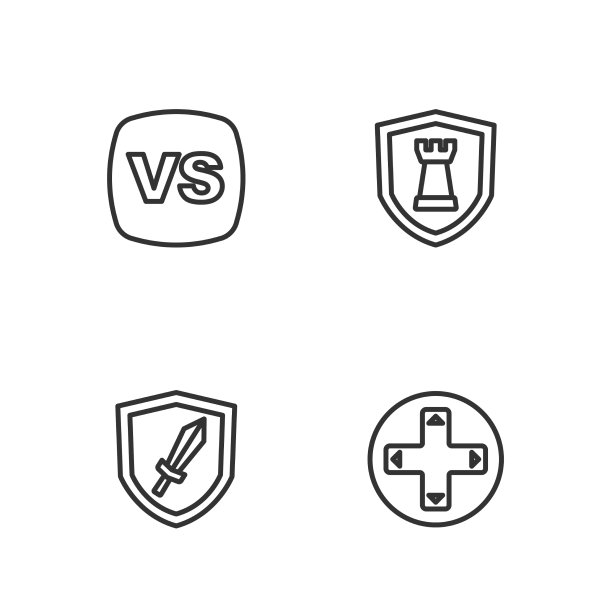 游戏设定线为手柄或剑杆图片下载