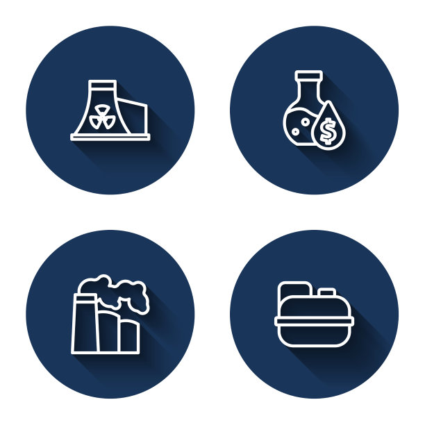 设置核电厂油品汽油试管线图片下载