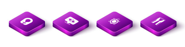 设置等距救生衣游泳脚蹼图片下载