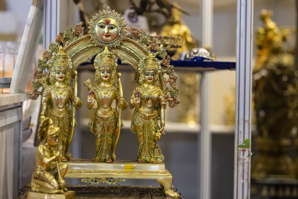 主纪念品黄铜金属纪念品图片下载