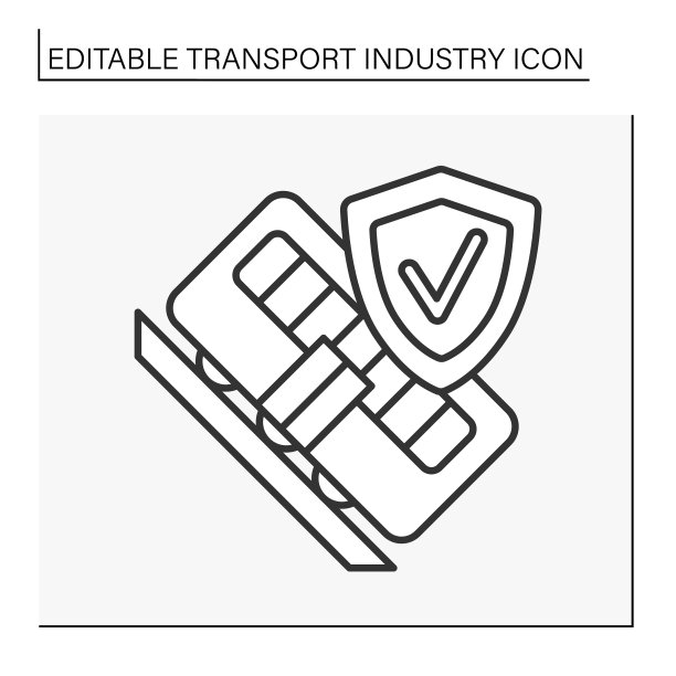 缆索行图标图片下载