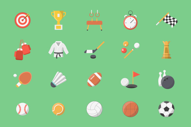 运动01图标集02图片下载