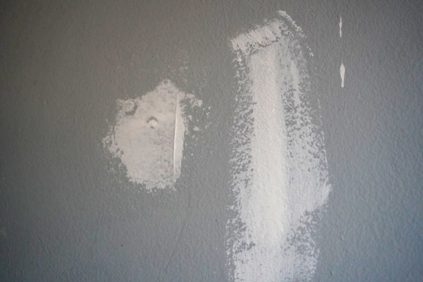 房屋装饰标志的特写图片下载