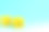 Positive mindset, Concept, Two yellow bricks with手绘微笑，stel blue background, blank space, Joy of life and good mood图片下载