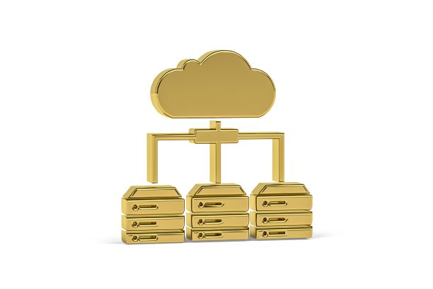 云基础设施图标图片下载