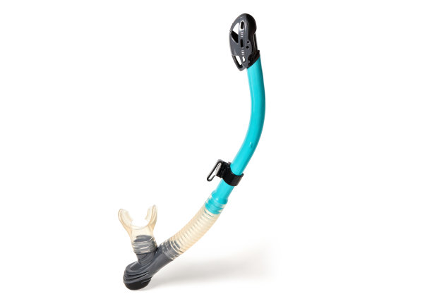 用于浮潜或潜水的隔离管图片下载