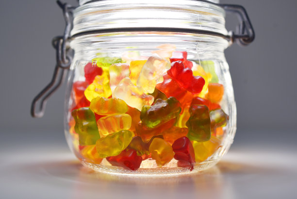 凝胶糖果图片下载