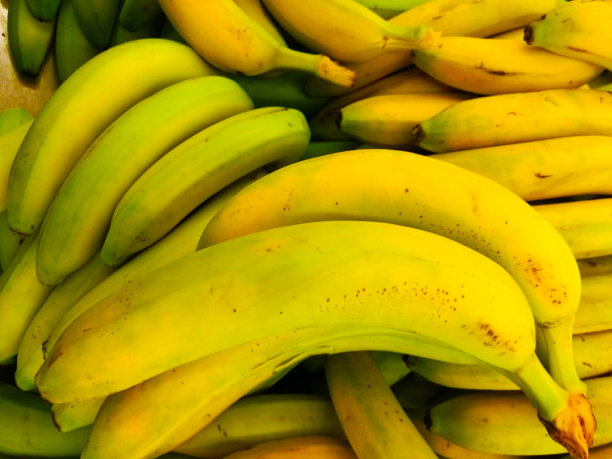 新鲜香蕉图片下载