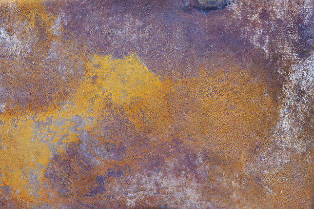 全框架照片的乡村金属背景与抽象细节图片下载