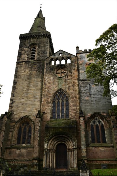 丹弗姆林寺图片下载