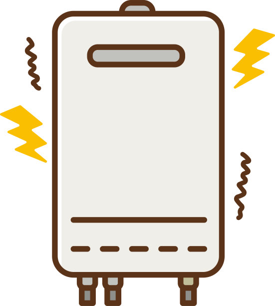 热水器噪音的图示图片下载