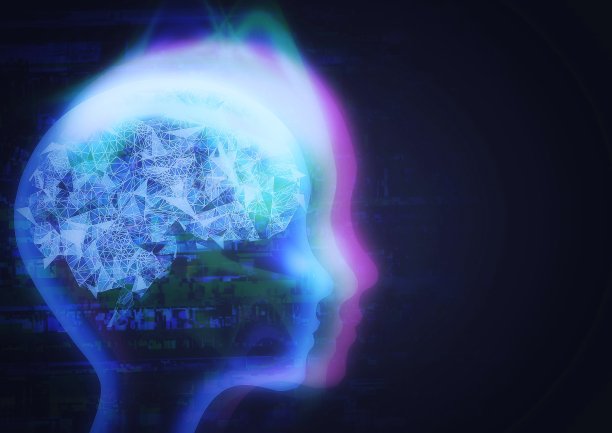 人工智能与技术概念的说明图片下载