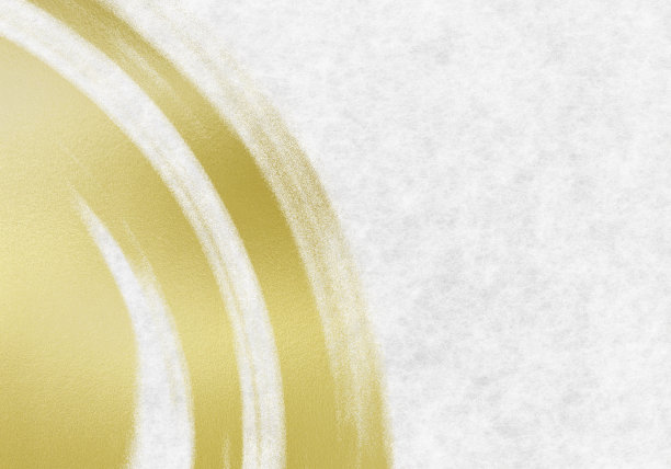 美丽的背景白色和金色图片下载