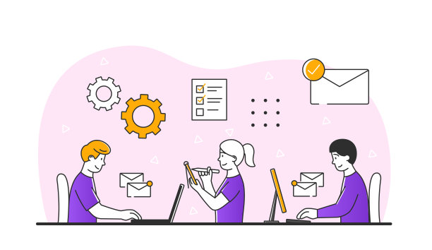 工作流管理的概念图片下载