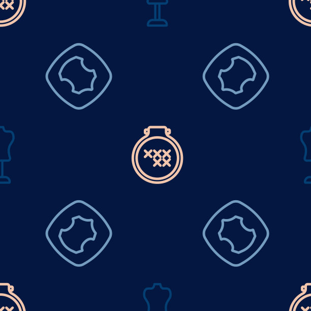 设置线人体模型皮革和圆可调图片下载