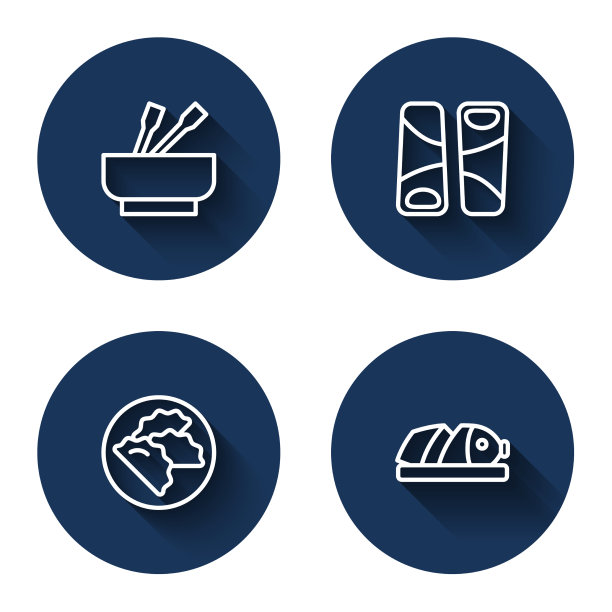 在碗里放一条亚洲面条图片下载