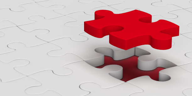 添加真正的红色拼图块，以完成团队图片下载