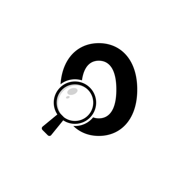 搜索logo编号0放大镜logo设计图片下载