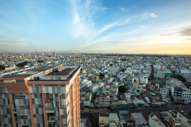 赛Gon天际线图片下载