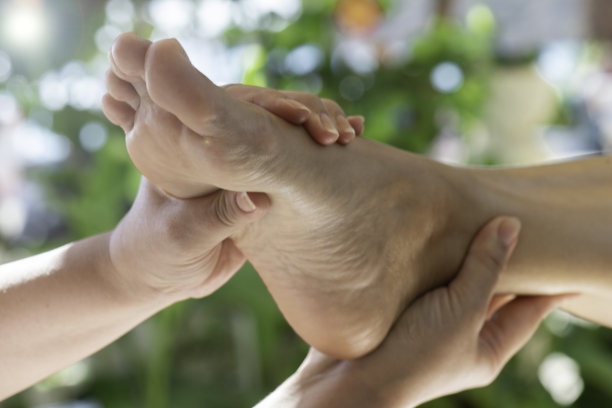 足部按摩图片下载