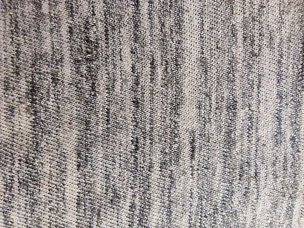 灰色混纺针织材料，为单色纺织品背景图片下载