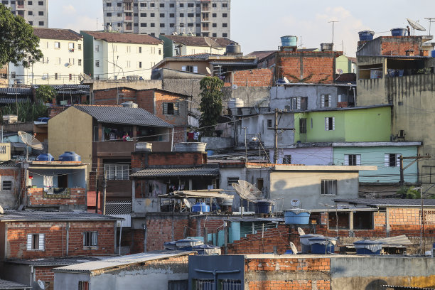巴鲁里-圣保罗的贫民窟图片下载