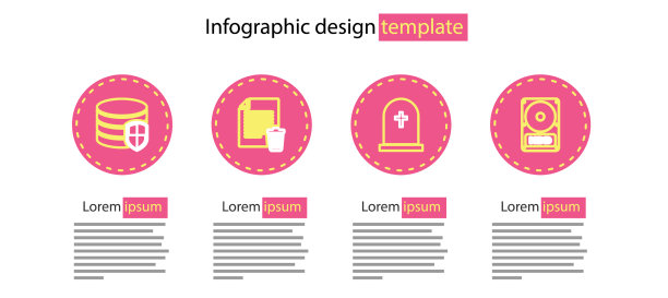 设置行墓碑与跨硬盘驱动器HDD图片下载