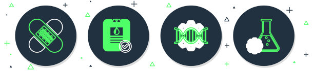设置血检基因线剪贴板图片下载